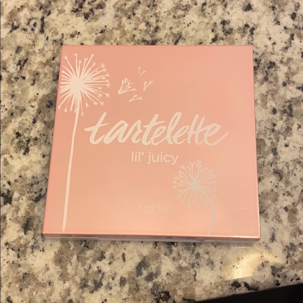 Tartelette lil’juicy Palette